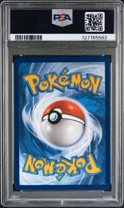 2025 POKEMON DRI EN-DESTINED RIVALS #236 ETHAN'S ADVENTURE PSA 10 - Image 2