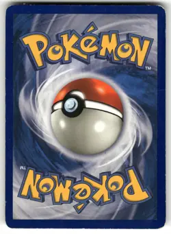 Wailord 14/109 Holo Rare Ruby & Sapphire Pokemon Heavily Played - Image 2