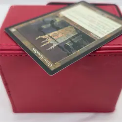 MTG Magic The Gathering Urzas Legacy Grim Monolith NM Reserved List - Image 3