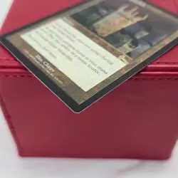 MTG Magic The Gathering Urzas Legacy Grim Monolith NM Reserved List - Image 5