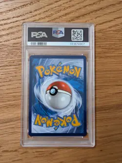PSA 9 Pokemon Lucario VSTAR Black Star Promo SWSH291 - Image 2