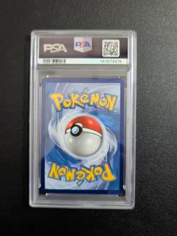 2021 POKEMON CELEBRATIONS CLASSIC COLLECTION #88 MEW EX-HOLO PSA 10 - Image 2