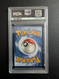2025 POKEMON WHT EN-WHITE FLARE ULTRA RARE #158 RESHIRAM EX PSA 10 - Image 2