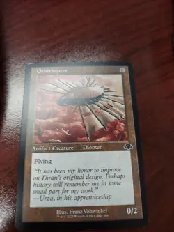 Ornithopter (Retro Frame) Dominaria Remastered Regular - Image 1