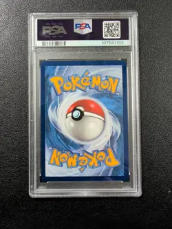 Pokemon TCG Greninja EX 132 Shrouded Fable Promo Special Illustration Psa 9 - Image 2