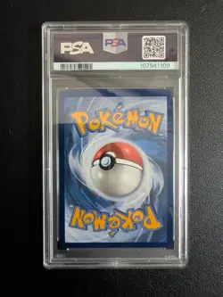 Kingdra EX 131 Shrouded Fable Pokemon Special Illustration Promo PSA 9 - Image 2
