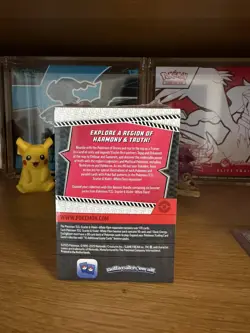 Brand New Sealed Pokemon TCG S&V White Flare Booster Bundle 6 Packs - Image 2