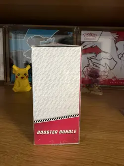 Brand New Sealed Pokemon TCG S&V White Flare Booster Bundle 6 Packs - Image 5