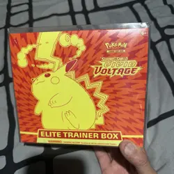 Pokemon Vivid Voltage Elite Trainer Box ETB - Brand New & Sealed 2 - Image 1