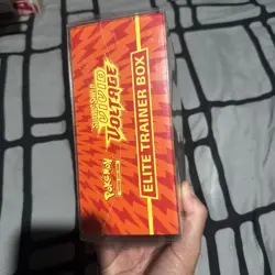 Pokemon Vivid Voltage Elite Trainer Box ETB - Brand New & Sealed 2 - Image 3