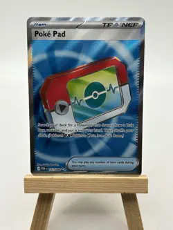 Pokemon TCG Poke Pad 113/088 Holo Rare - Image 1