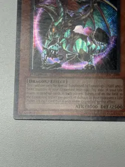 Chaos Emperor Dragon - Envoy of the End IOC-000 Invasion of Chaos 1st Secret #8 - Image 5
