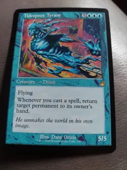 Tidespout Tyrant (Retro Frame) Ravnica Remastered Regular - Image 1