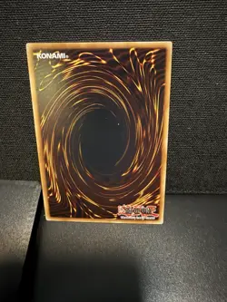 Yu-Gi-Oh! TCG Illusion Gate MZMU-EN023 1st Edition Secret Rare Near Mint - Image 3