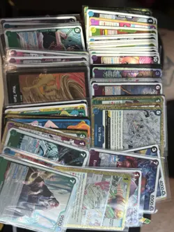 One Piece Op06 Op07 Op13 Op14 Holos Arts Bulk Cards Monkey D Luffy Zoro Nami - Image 3