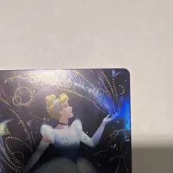 Disney Lorcana TCG Cinderella - Dream Come True 236/204 Enchanted Foil ENG - Image 3