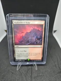 Shadowblood Ridge Commander: Final Fantasy Regular - Image 1