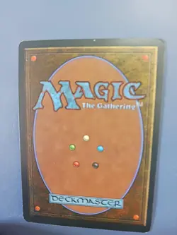 MTG Winter Orb Revised 1st Edition - Excellent Condition - Image 2