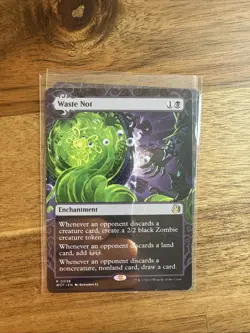 MTG Waste Not Wilds of Eldraine: Enchanting Tales #38 Rare - Image 1