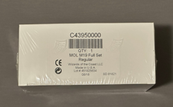 Magic the Gathering(MTG) MOL M19 Core 2019 Full Set Regular - Factory Sealed - Image 1