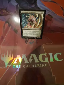 2008 Magic: The Gathering - Shards of Alara Cunning Lethemancer #69 Mtg English - Image 1