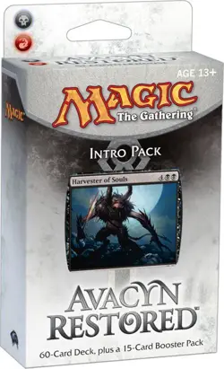 Avacyn Restored Intro Pack Slaughterhouse (ENGLISH) SEALED NEW MAGIC ABUGames - Image 1
