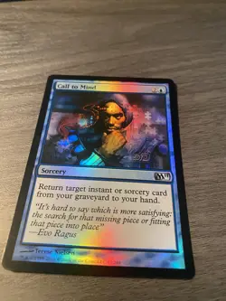 Call to Mind Core Set 2011 (M11) Foil - Image 1