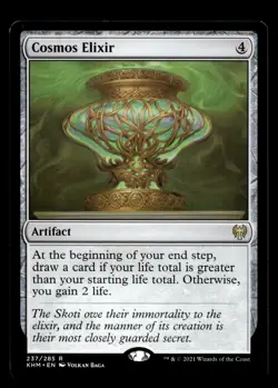 Cosmos Elixir 237 R The List Reprints - Image 1