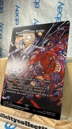 Battle at the Big Bridge - Fatal Push SHOWCASE - Final Fantasy: Through the Ages - Image 3