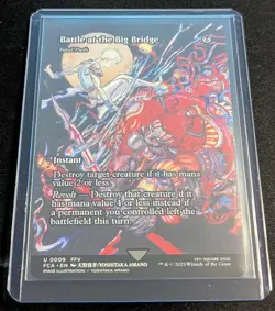 Battle at the Big Bridge - Fatal Push SHOWCASE - Final Fantasy: Through the Ages - Image 2