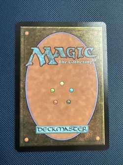 MTG Teleportation Circle (Extended Art) - (AFR) NM - Image 2