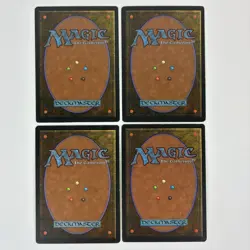 MTG Lot of 12 - x4 3ED Balance | x4 4ED Serra Angel | x4 4ED Lightning Bolt - Image 3