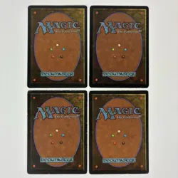 MTG Lot of 12 - x4 3ED Balance | x4 4ED Serra Angel | x4 4ED Lightning Bolt - Image 5