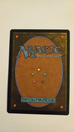 Borne Upon a Wind Extended Art Surge FOIL NM/M MTG LOTR Magic the Gathering - Image 2