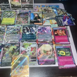 Pokemon TCG: 35+ Card Lot - IR’s/Vstar/V’s/EX’s & More! - Image 5