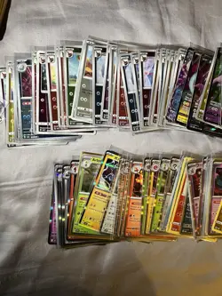 🔥MASSIVE Over 300+Pokemon Lot Holos/TCG/Elementos/mini Vintage & More🔥 - Image 2