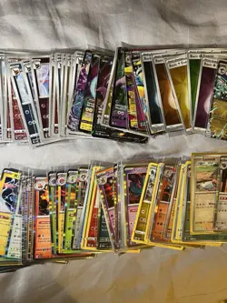 🔥MASSIVE Over 300+Pokemon Lot Holos/TCG/Elementos/mini Vintage & More🔥 - Image 3