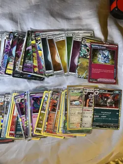 🔥MASSIVE Over 300+Pokemon Lot Holos/TCG/Elementos/mini Vintage & More🔥 - Image 4