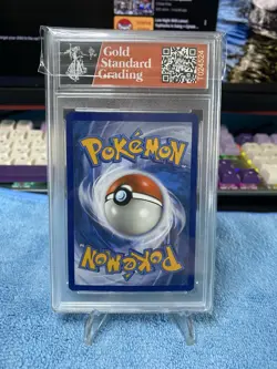 2021 Pokemon Popplio Holo #23/25 McDonald’s 25th Anniversary GSG 10 Gem Mint - Image 2
