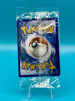 Pokemon TCG Crabominable 149/142 Holiday Calendar Illustration Rare Sealed - Image 2
