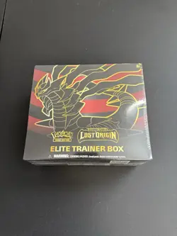 Pokemon TCG Lost Origin Elite Trainer Box ETB BRAND NEW SEALED - Image 1