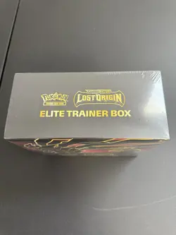 Pokemon TCG Lost Origin Elite Trainer Box ETB BRAND NEW SEALED - Image 2