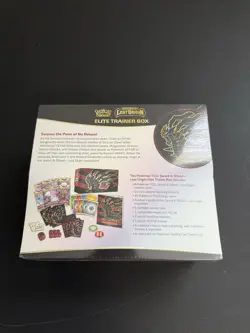 Pokemon TCG Lost Origin Elite Trainer Box ETB BRAND NEW SEALED - Image 5