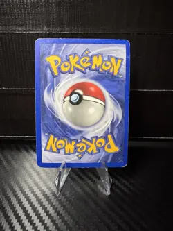 Yanma 28/109 Team Rocket Returns Reverse Holo Rare Pokemon TCG Vintage - Image 2
