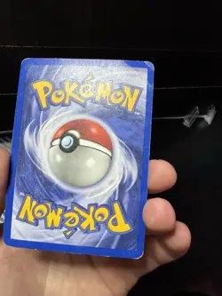 Yanma 28/109 Team Rocket Returns Reverse Holo Rare Pokemon TCG Vintage - Image 5
