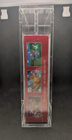 Sealed & Graded Japanese Pokemon TCG: Scarlet & Violet 151 Booster Box US Seller - Image 4