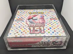 Sealed & Graded Japanese Pokemon TCG: Scarlet & Violet 151 Booster Box US Seller - Image 5