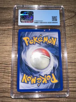 2000 Pokemon Black Star Promo Marill CGC 8 NM/Mint 29 🔥🔥 - Image 4