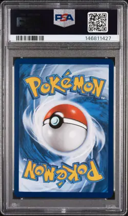 2025 POKEMON MEG EN-MEGA EVOLUTION ULTRA RARE #155 MEGA VENUSAUR EX PSA 10 - Image 2