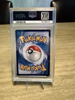 2021 POKEMON CHINESE 25TH ANV CLASSIC COLL #007 BIRTHDAY PIKACHU-HOLO PSA 10 - Image 2